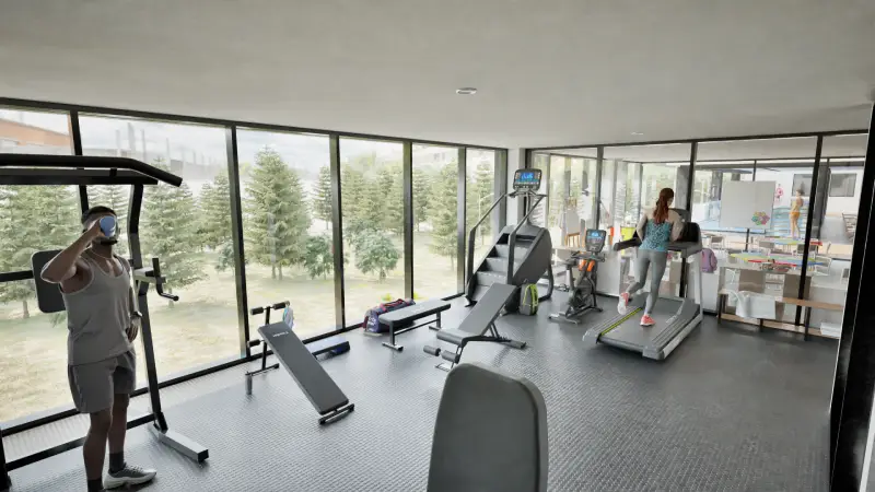 gimnasio